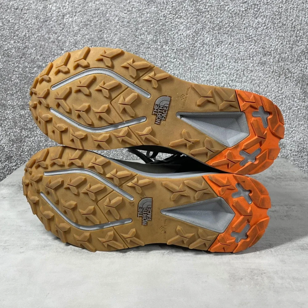 North Face Hiking Boots Mens 12 Vectiv Exploris 2 Mid Futurelight Leather